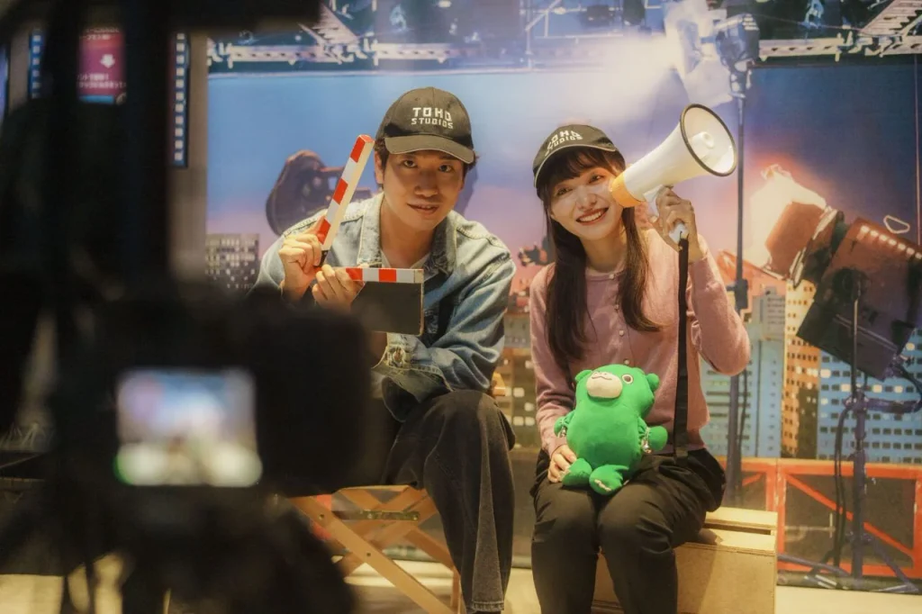 Traje de Godzilla Final Wars vira atração de filmagem em parque japonês