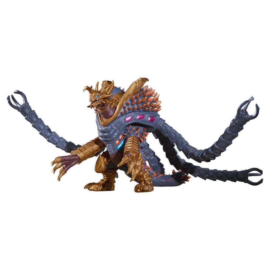 U-Killerzaurus terá boneco com tentáculos de quase meio metro