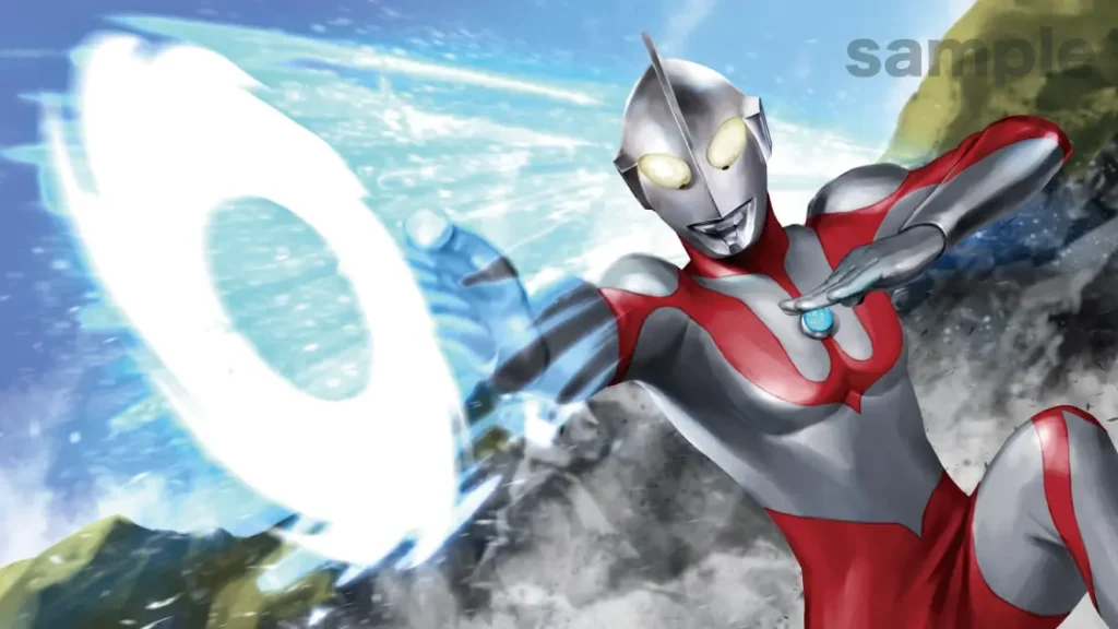 Ultraman e monstros aparecem em apostas de corridas no Japão