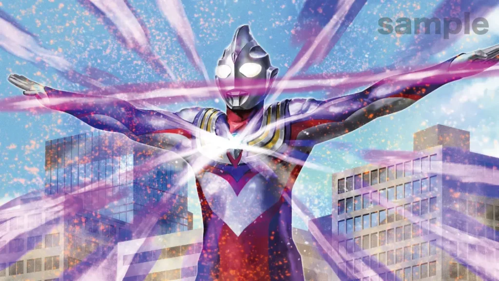 Ultraman e monstros aparecem em apostas de corridas no Japão