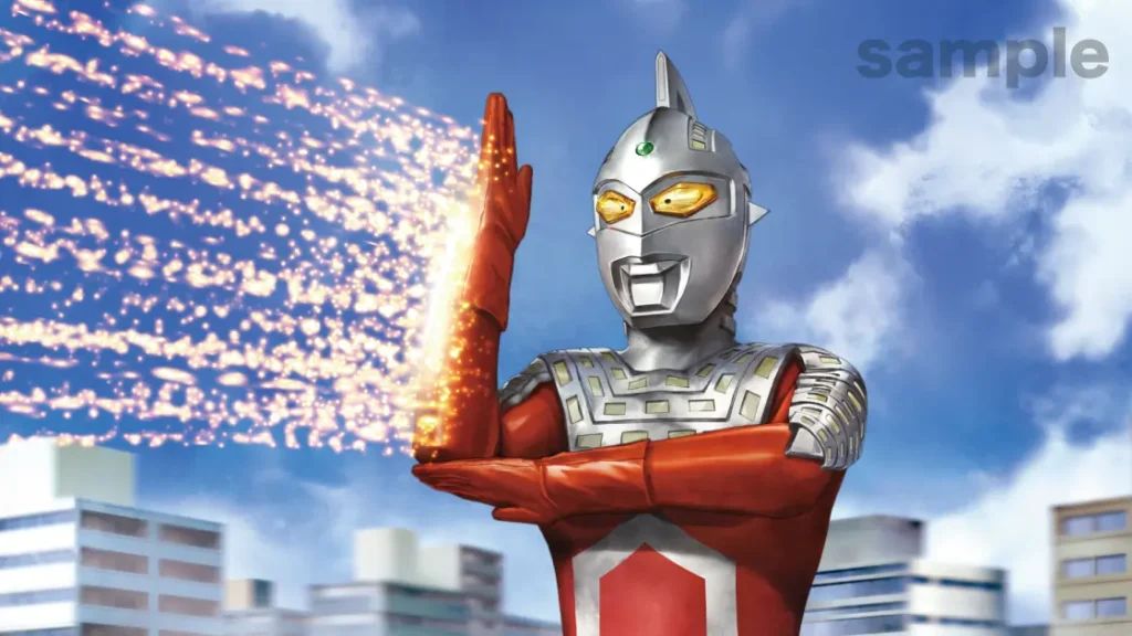 Ultraman e monstros aparecem em apostas de corridas no Japão