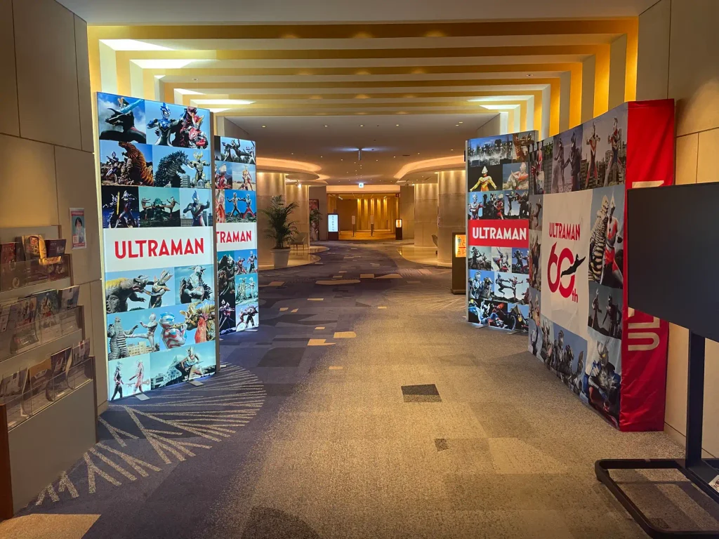 Ultraman terá festa de Natal com cinco heróis e musicais