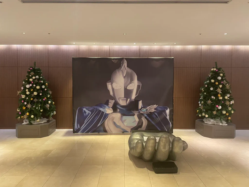 Ultraman terá festa de Natal com cinco heróis e musicais