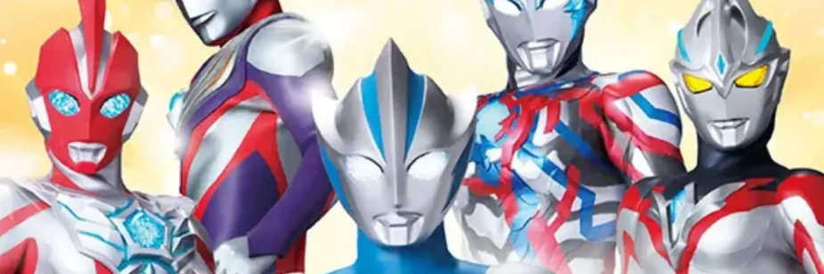 Ultraman terá festa de Natal com cinco heróis e musicais